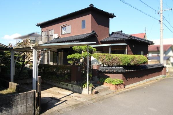 宮河内ハイランド既存住宅