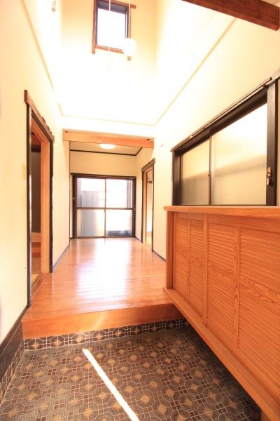 宮河内ハイランド既存住宅