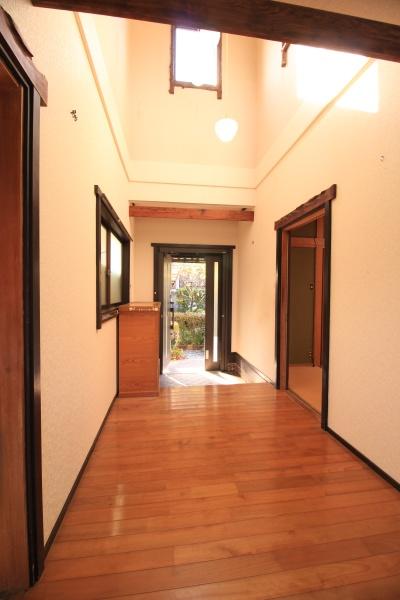 宮河内ハイランド既存住宅