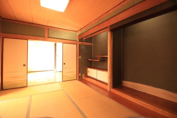 宮河内ハイランド既存住宅