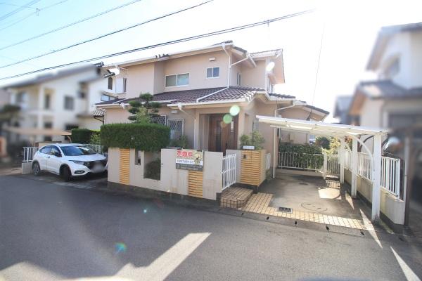 青葉台二丁目　既存住宅