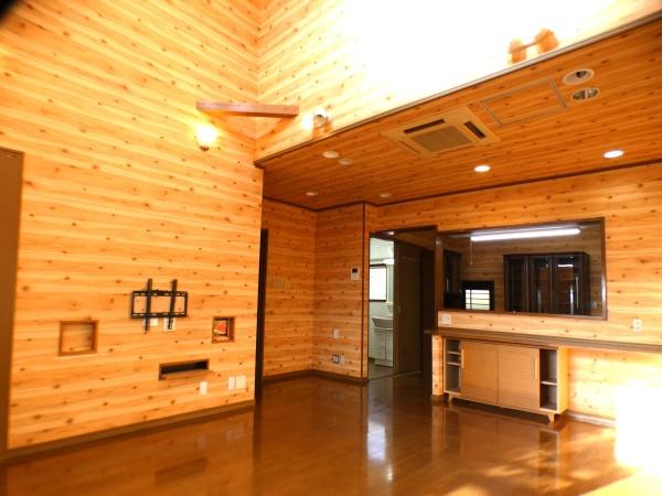 挾間町赤野　既存住宅