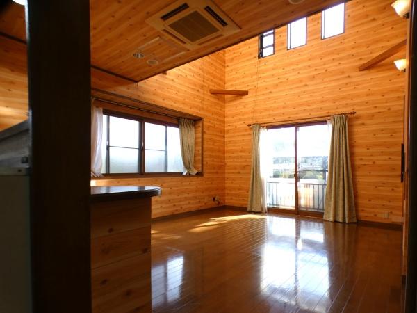挾間町赤野　既存住宅