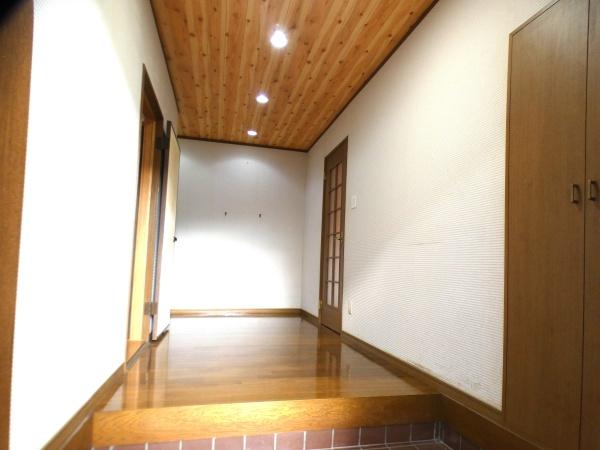 挾間町赤野　既存住宅