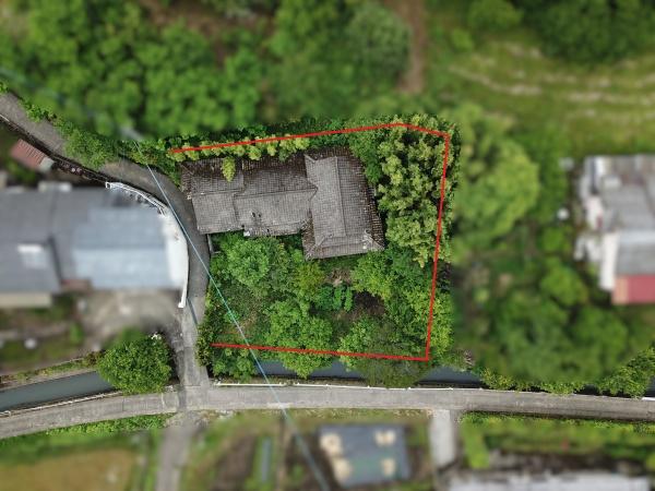 由布市挾間町挾間の土地