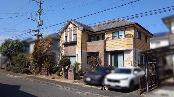 サントピアふるの既存住宅