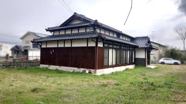 宇佐市大字中原　平家造既存住宅