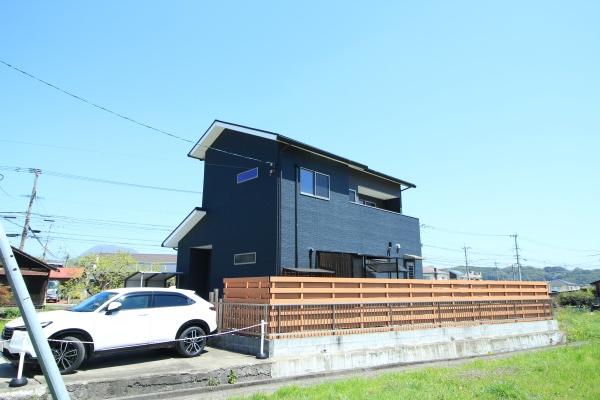 挾間町挾間2階建既存住宅(㈱ハウジングトップ建築)