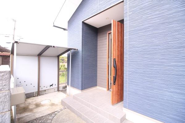 挾間町挾間２階建既存住宅（㈱ハウジングトップ建築）