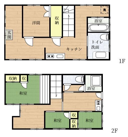 大分市大字佐賀関の中古一戸建