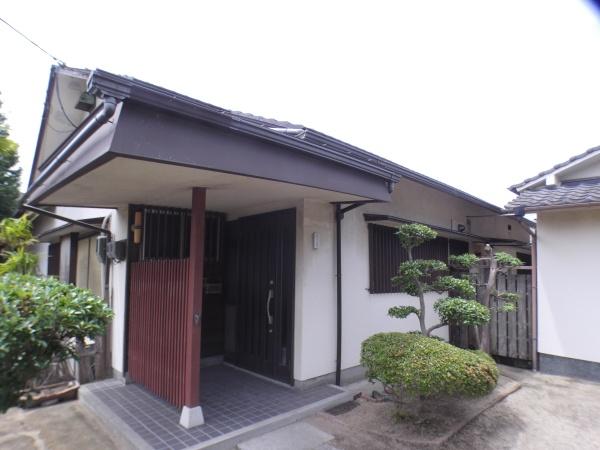 大分市二又町３丁目の土地