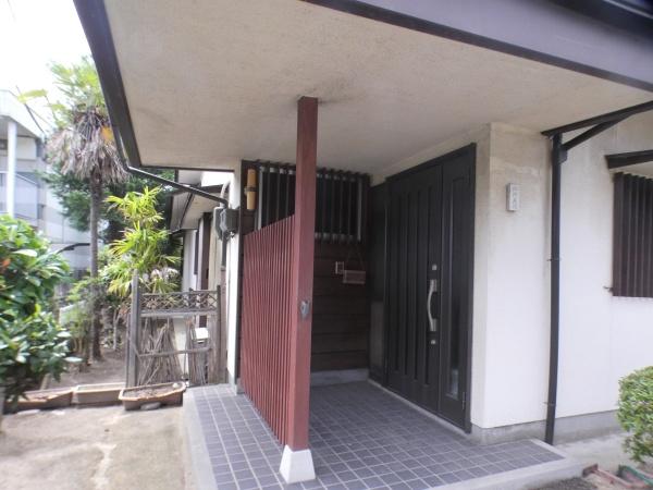 大分市二又町３丁目の土地