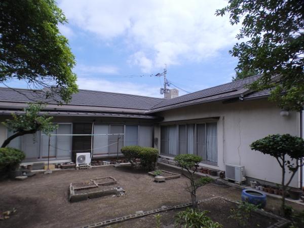 大分市二又町３丁目の土地