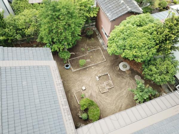大分市二又町３丁目の土地