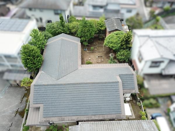 大分市二又町３丁目の土地