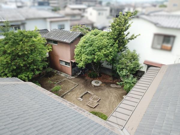大分市二又町３丁目の土地