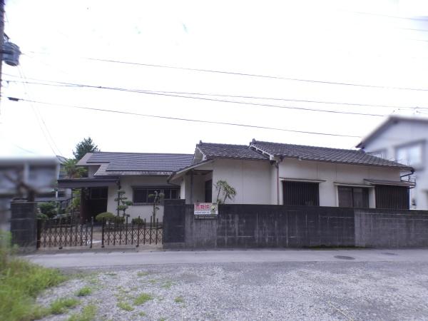 大分市二又町三丁目土地（約159坪、現状渡し）