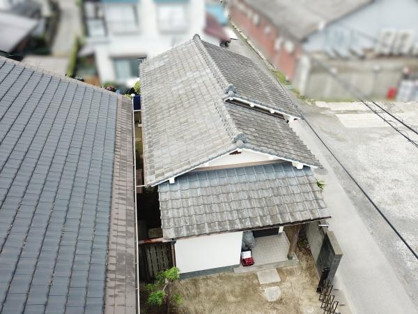 大分市二又町３丁目の土地