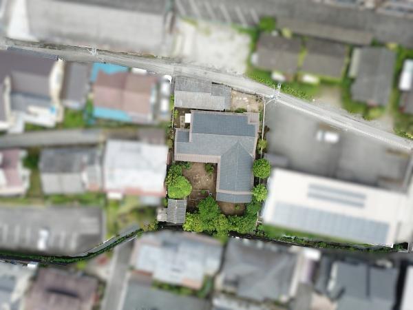 大分市二又町３丁目の土地