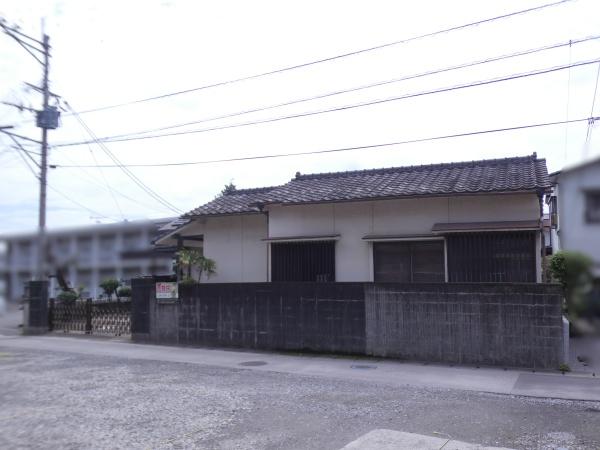 大分市二又町三丁目土地（約159坪、現状渡し）
