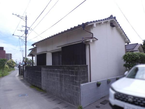大分市二又町三丁目土地（約159坪、現状渡し）