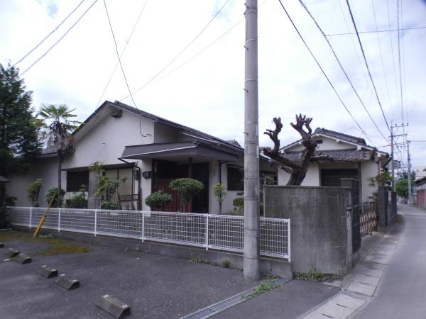 大分市二又町３丁目の土地