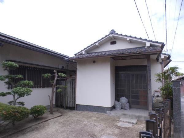 大分市二又町３丁目の土地