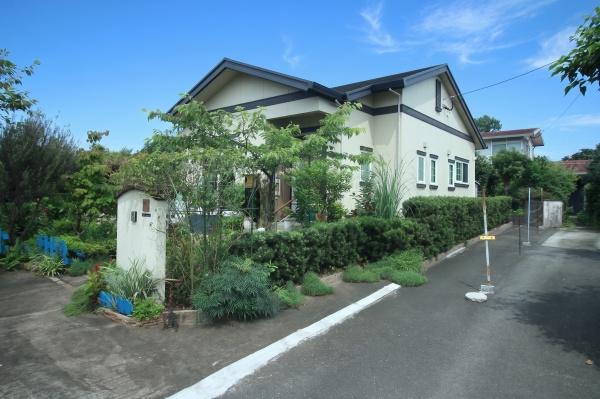 大字上野平家造既存住宅