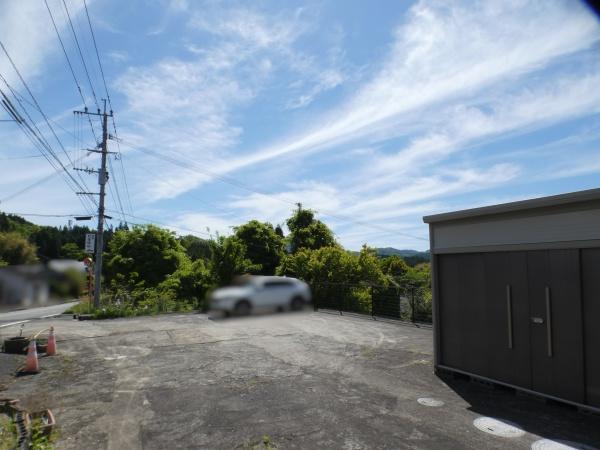 由布市湯布院町川南の土地