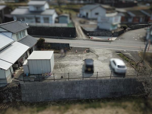 由布市湯布院町川南の土地