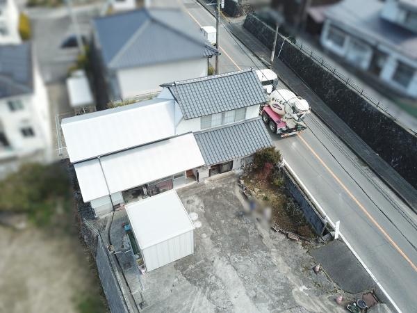 由布市湯布院町川南の土地