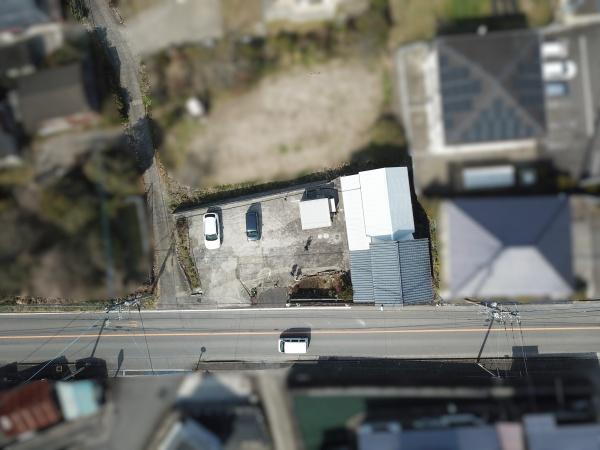 由布市湯布院町川南の土地