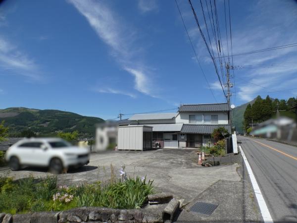 湯布院町川南売土地、約119坪