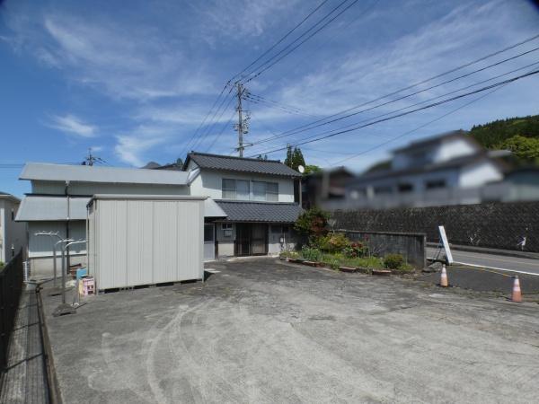 湯布院町川南売土地、約119坪
