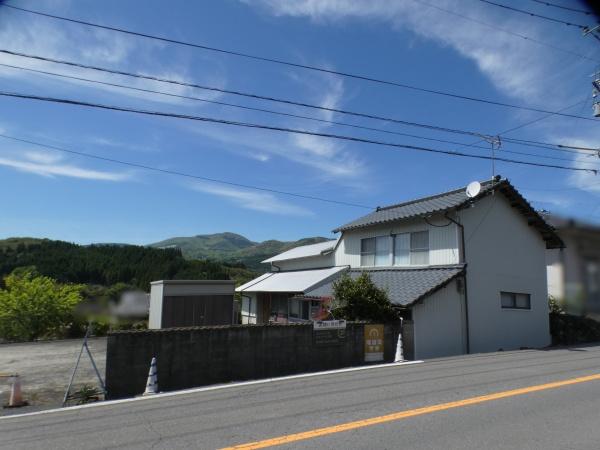湯布院町川南売土地、約119坪