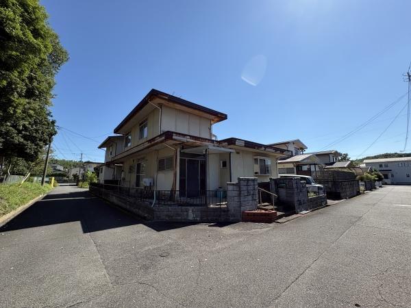 大分市曙台2丁目の売土地