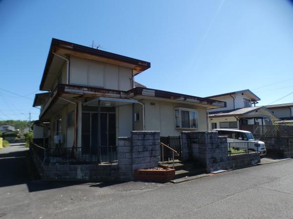 大分市曙台２丁目の土地