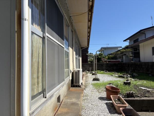 大分市曙台２丁目の土地