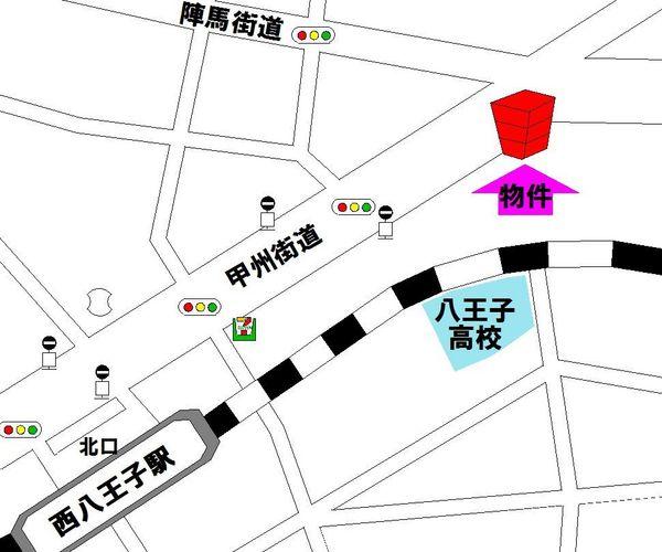 八王子高砂サマリヤマンション