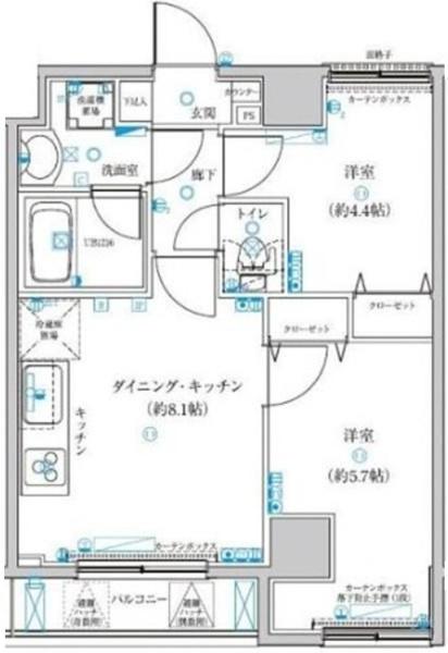 グランフォース西新井アヴェニール