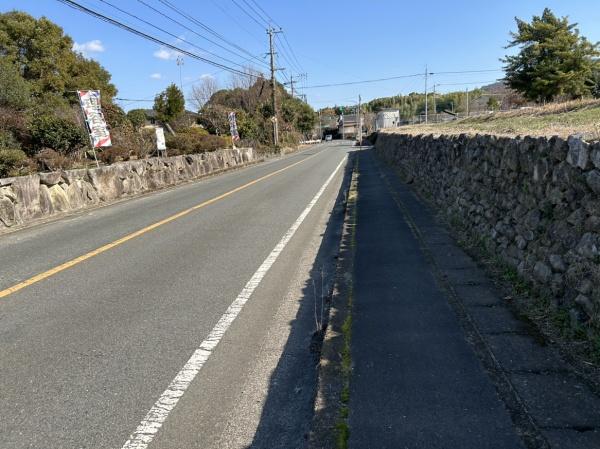 うきは市吉井町富永の土地