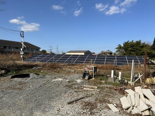 久留米市田主丸町秋成の土地