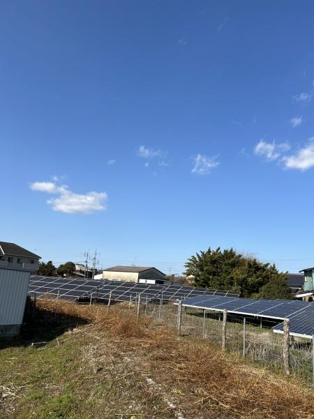 久留米市田主丸町秋成の土地