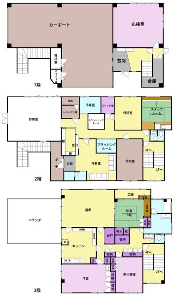 大川市大字本木室の中古一戸建て