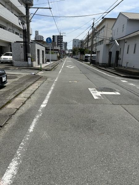 久留米市荘島町の土地