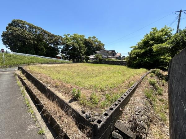 鳥栖市田代本町の土地