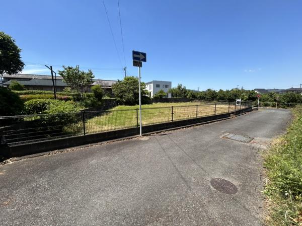 鳥栖市田代本町の土地
