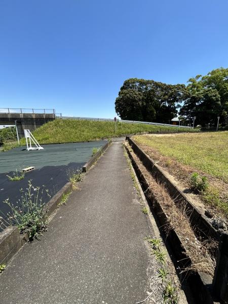 鳥栖市田代本町の土地