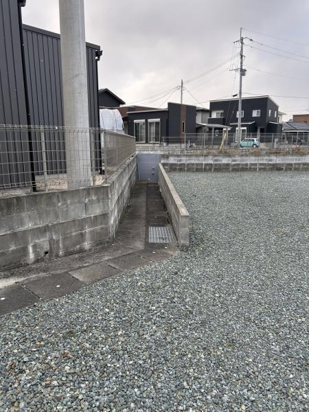 八女市室岡の土地