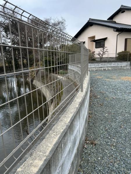 八女市室岡の土地